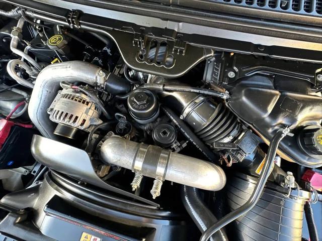2004 Ford F-350 LARIAT