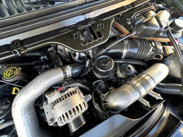 2004 Ford F-350 LARIAT