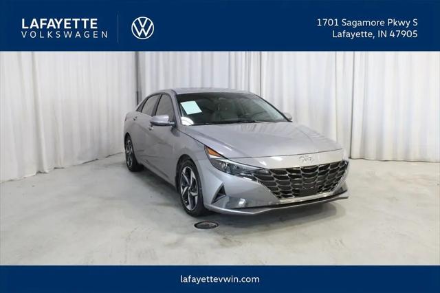 2023 Hyundai Elantra Limited for sale in Lafayette, IN