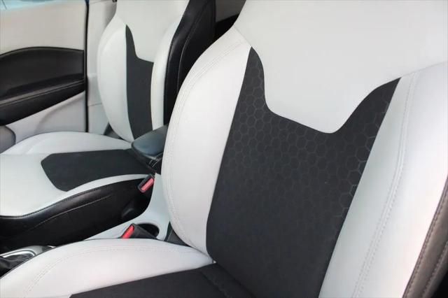 2018 Jeep Compass Latitude 4x4