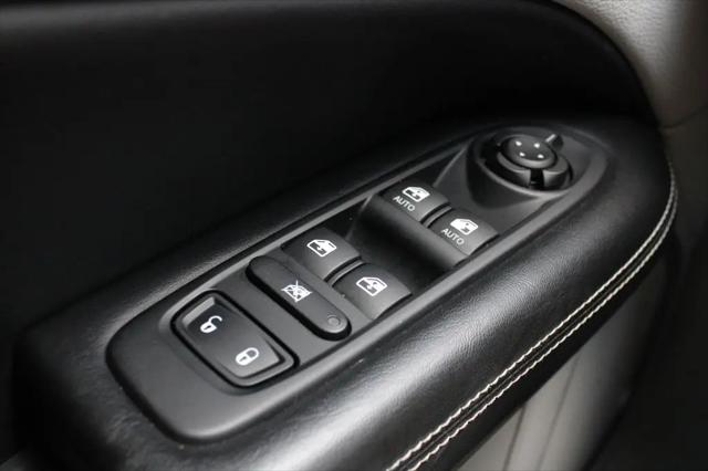 2018 Jeep Compass Latitude 4x4