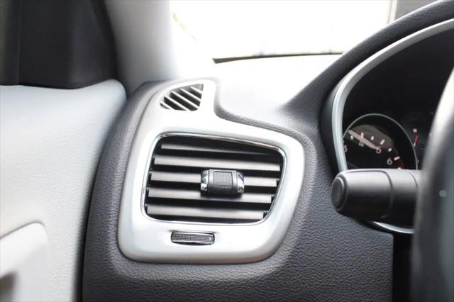 2018 Jeep Compass Latitude 4x4