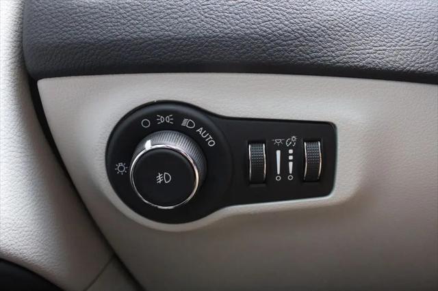2018 Jeep Compass Latitude 4x4