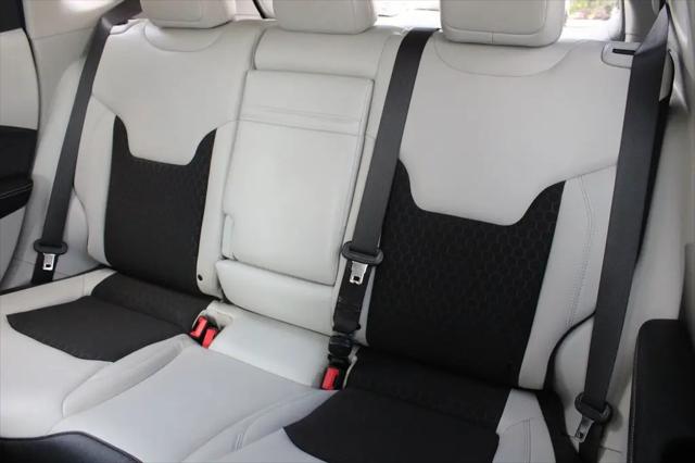 2018 Jeep Compass Latitude 4x4