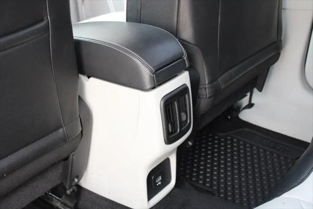 2018 Jeep Compass Latitude 4x4