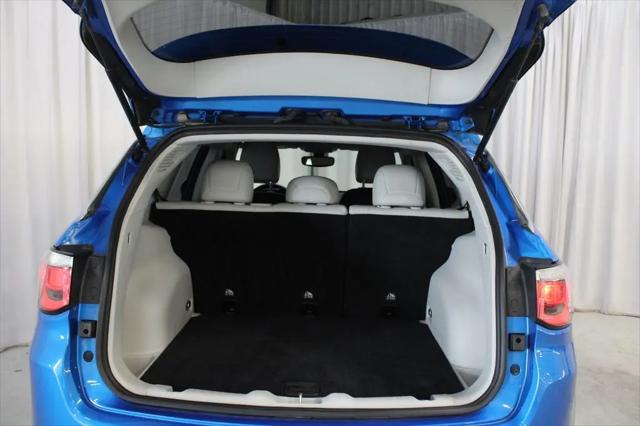 2018 Jeep Compass Latitude 4x4