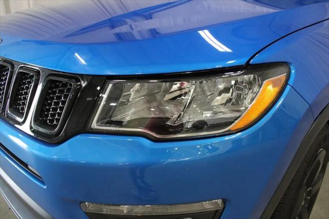 2018 Jeep Compass Latitude 4x4