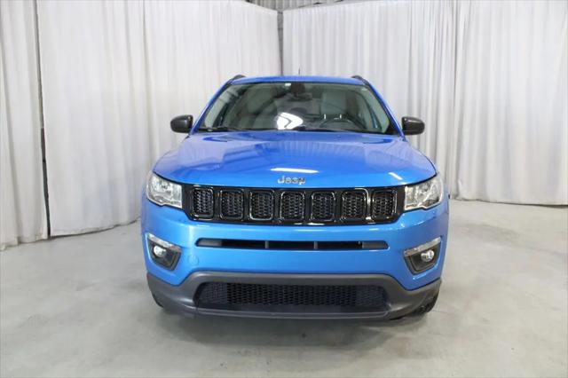 2018 Jeep Compass Latitude 4x4