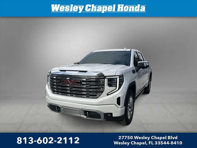 2023 GMC Sierra 1500 4WD Crew Cab Short Box Denali for sale in Wesley Chapel, FL