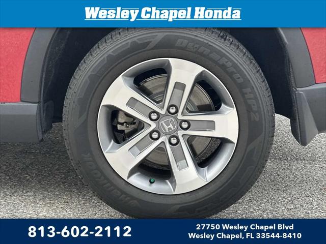 2023 Honda Pilot 2WD EX-L 7 Passenger for sale in Wesley Chapel, FL