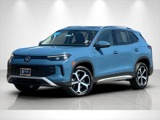 2025 Volkswagen Tiguan 2.0T SE for sale in Fairfield, CA