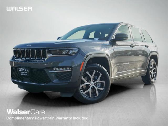 2024 Jeep Grand Cherokee Limited 4x4 for sale in Coon Rapids, MN