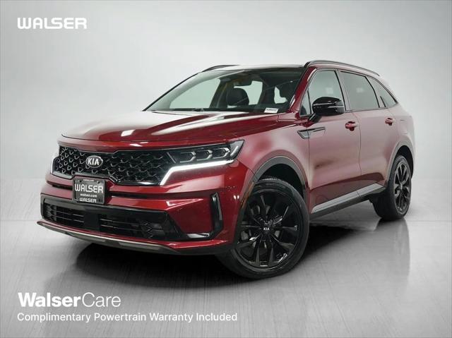 2021 Kia Sorento SX for sale in Coon Rapids, MN