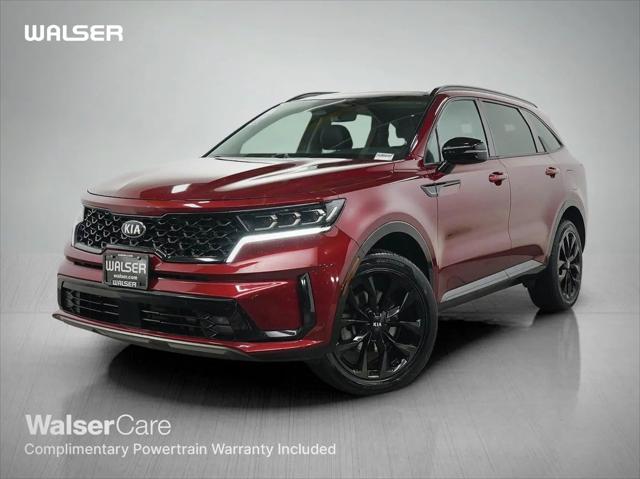 2021 Kia Sorento SX for sale in Coon Rapids, MN