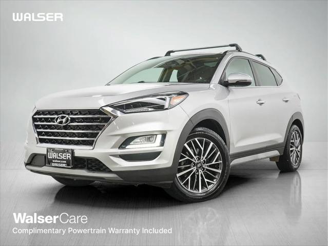 2020 Hyundai Tucson Ultimate for sale in Coon Rapids, MN