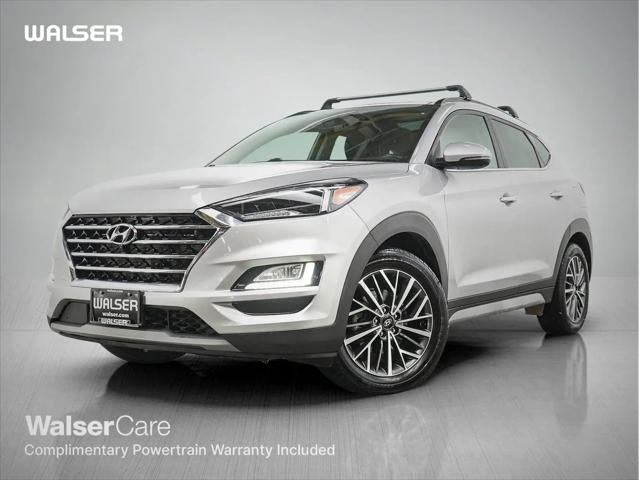 2020 Hyundai Tucson Ultimate for sale in Coon Rapids, MN