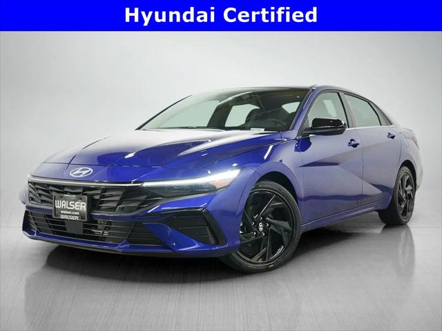 2026 Hyundai Elantra SEL Sport Premium for sale in Coon Rapids, MN