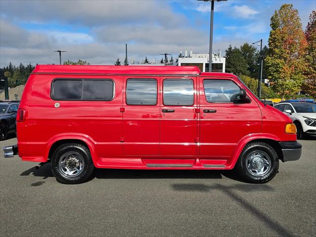 2000 Dodge Ram Van Conversion