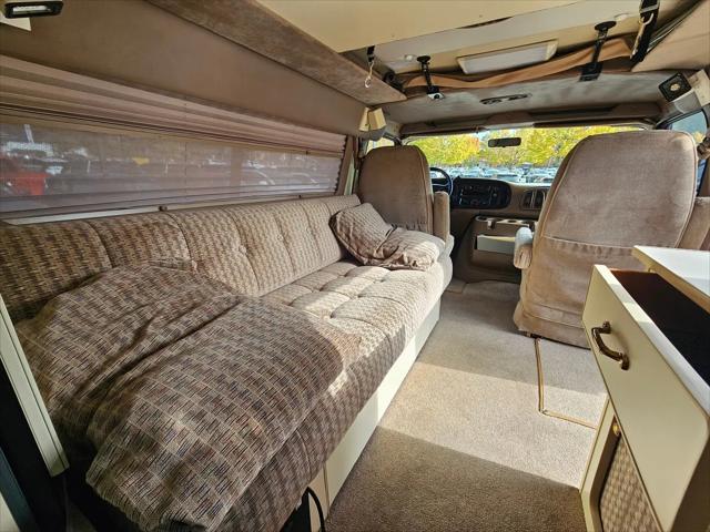 2000 Dodge Ram Van Conversion