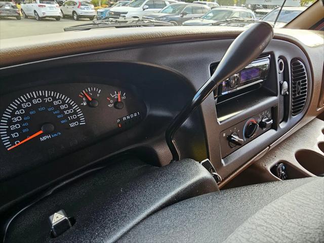 2000 Dodge Ram Van Conversion