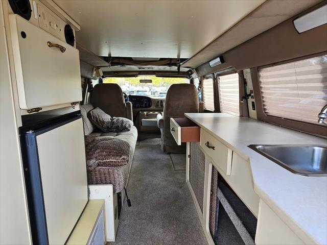 2000 Dodge Ram Van Conversion