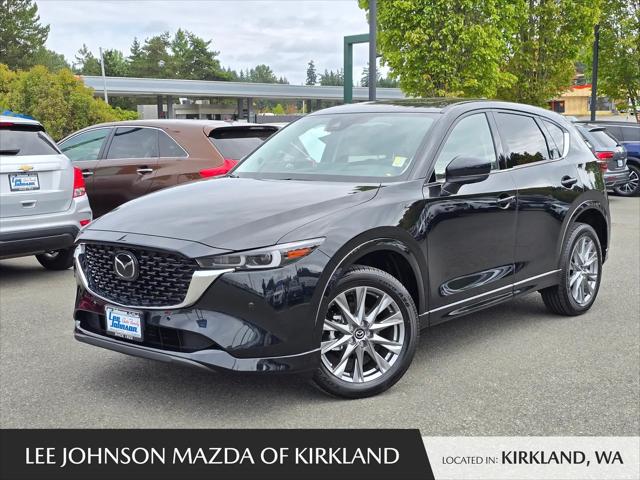 2025 Mazda CX-5 2.5 S Premium Plus for sale in Kirkland, WA