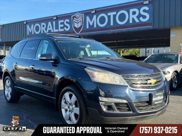 2017 Chevrolet Traverse 1LT for sale in Norfolk, VA