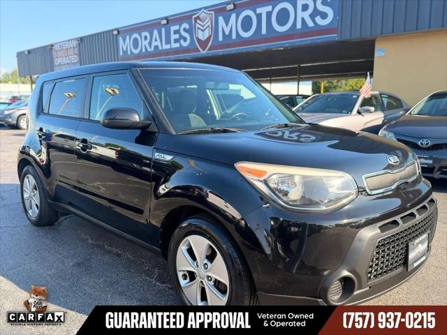 2016 Kia Soul Base for sale in Norfolk, VA