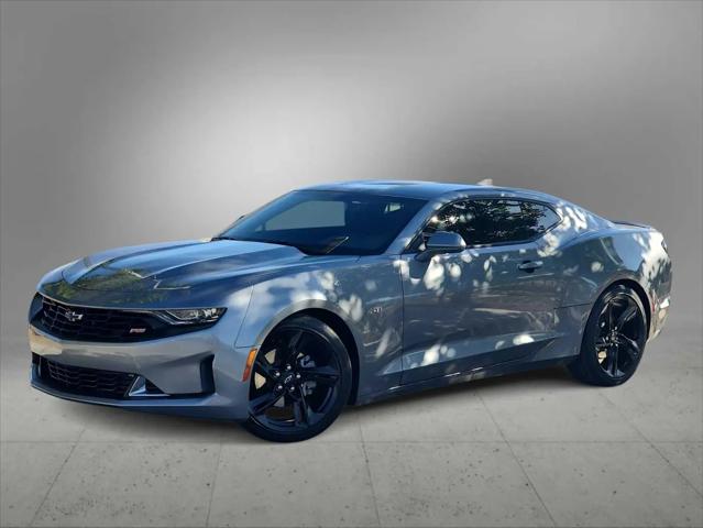 2022 Chevrolet Camaro RWD Coupe 1LT for sale in Las Vegas, NV