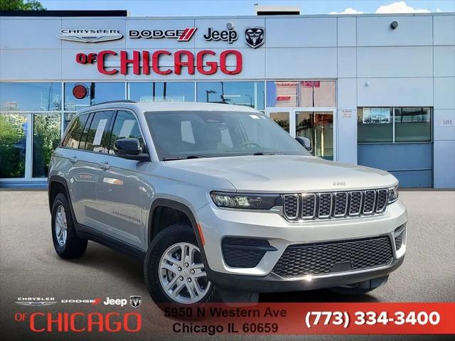 2025 Jeep Grand Cherokee Laredo 4x4 for sale in Chicago, IL