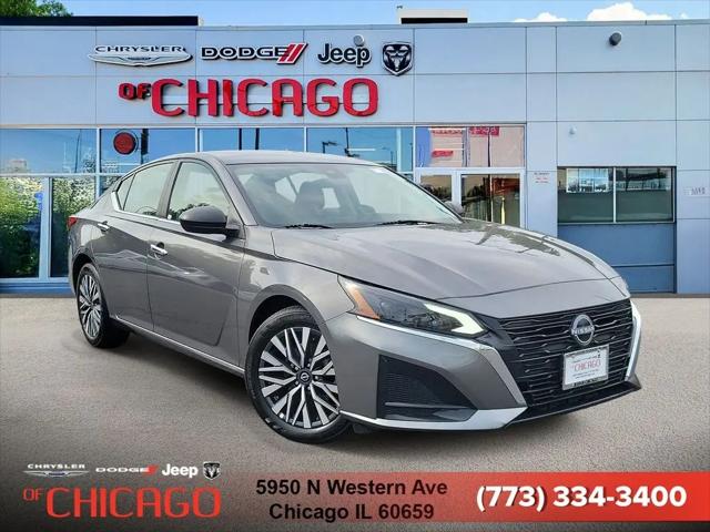 2025 Nissan Altima SV FWD for sale in Chicago, IL
