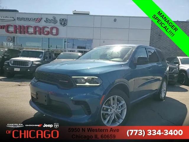 2025 Dodge Durango GT AWD for sale in Chicago, IL