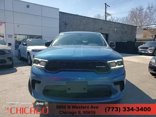 2025 Dodge Durango GT AWD