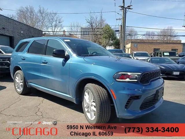 2025 Dodge Durango GT AWD
