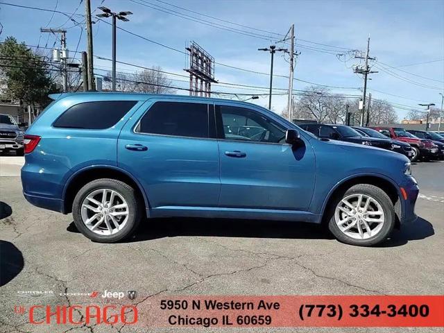 2025 Dodge Durango GT AWD