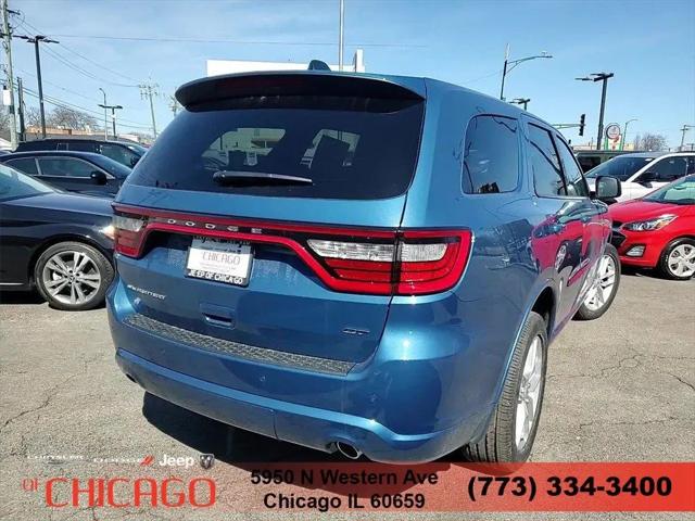 2025 Dodge Durango GT AWD