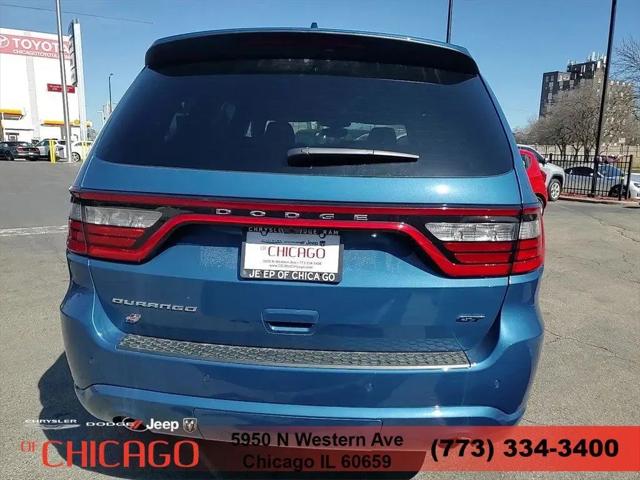 2025 Dodge Durango GT AWD