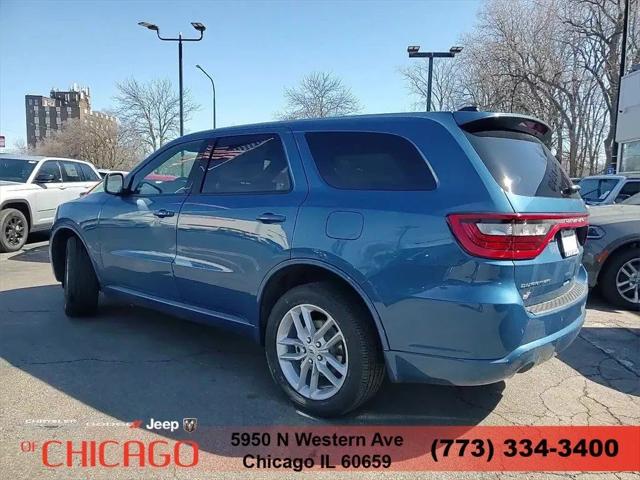2025 Dodge Durango GT AWD