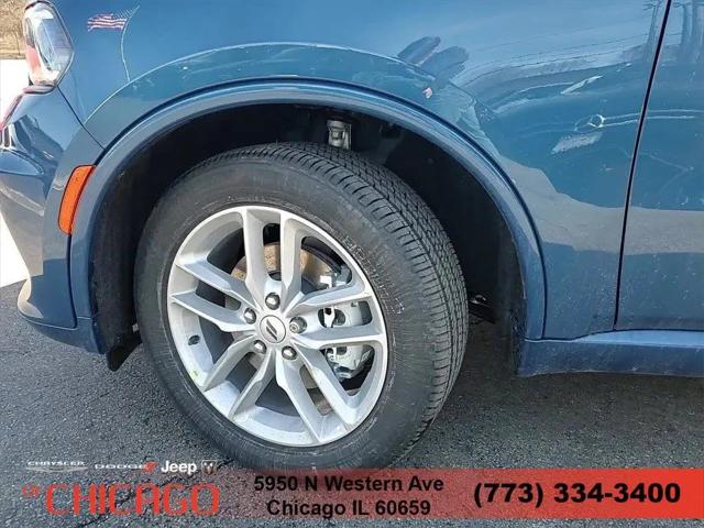 2025 Dodge Durango GT AWD