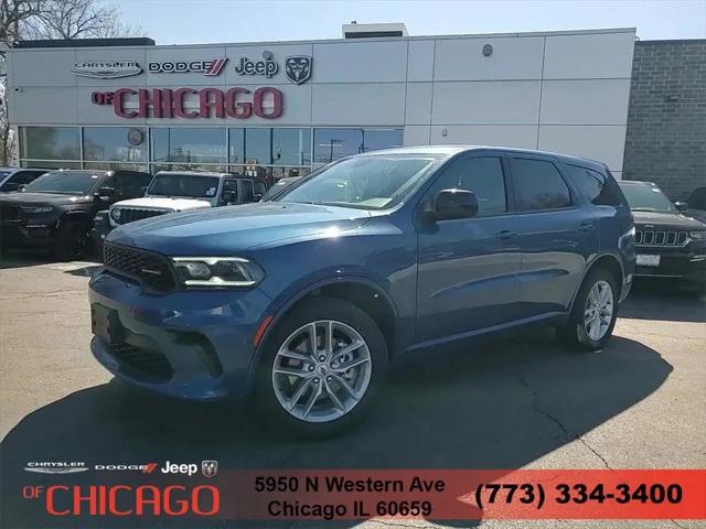 2025 Dodge Durango GT AWD