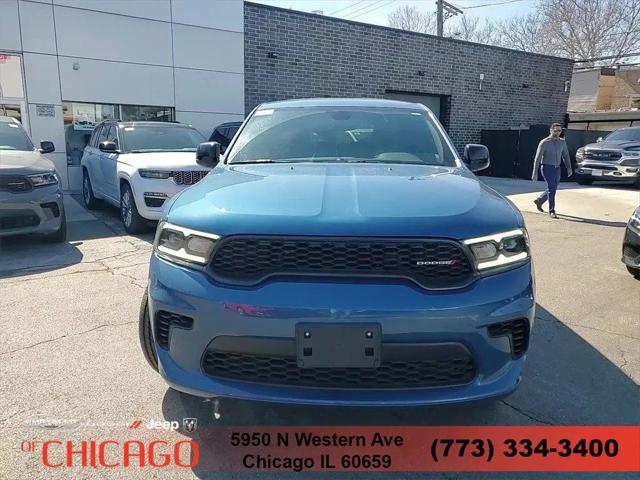2025 Dodge Durango GT AWD