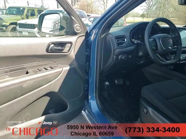 2025 Dodge Durango GT AWD