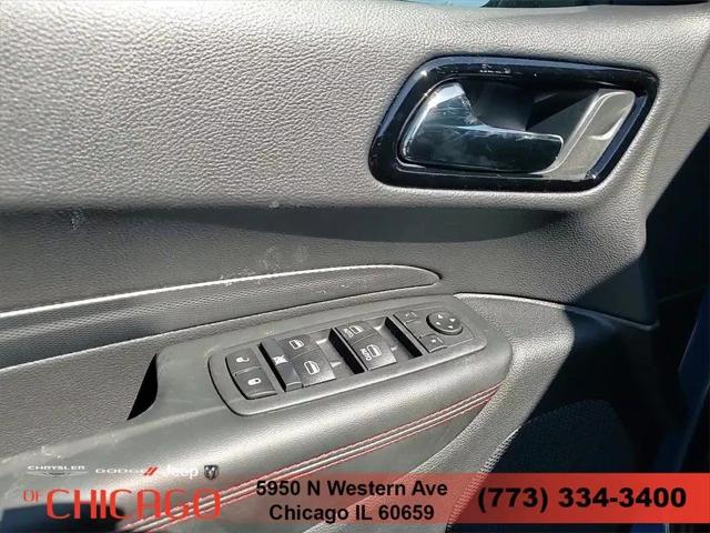 2025 Dodge Durango GT AWD