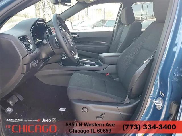 2025 Dodge Durango GT AWD