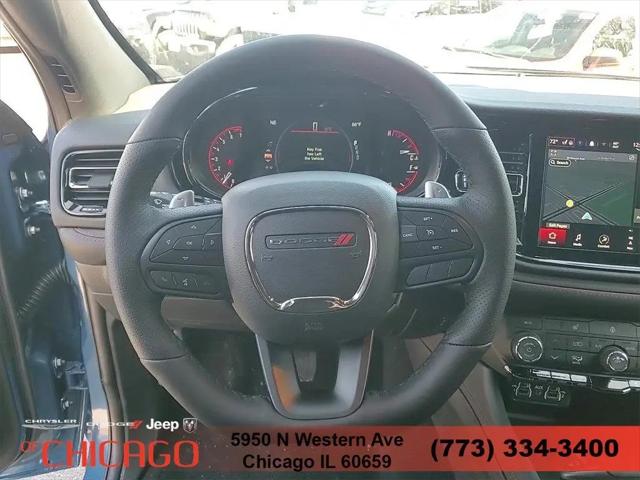 2025 Dodge Durango GT AWD