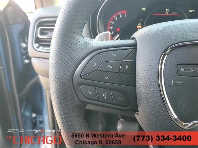 2025 Dodge Durango GT AWD
