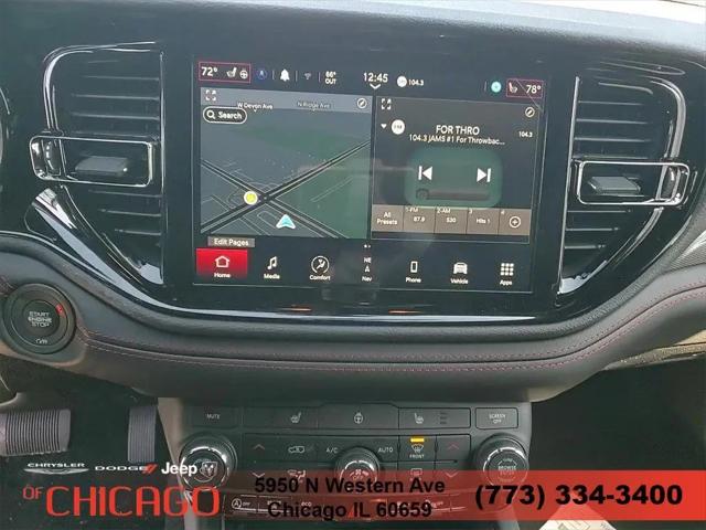 2025 Dodge Durango GT AWD