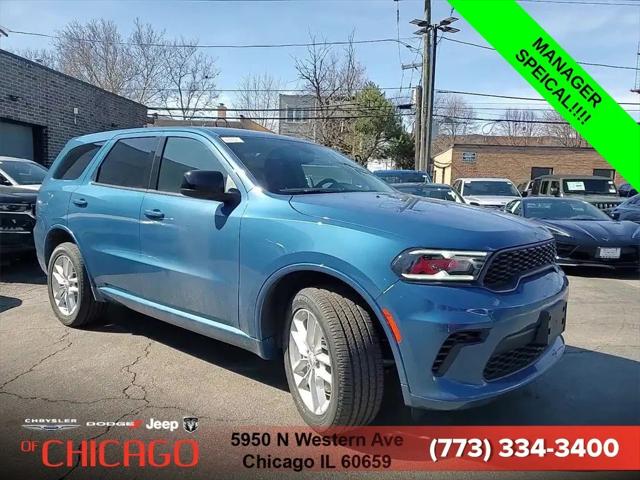2025 Dodge Durango GT AWD for sale in Chicago, IL