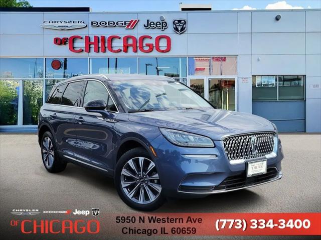2022 Lincoln Corsair Reserve for sale in Chicago, IL