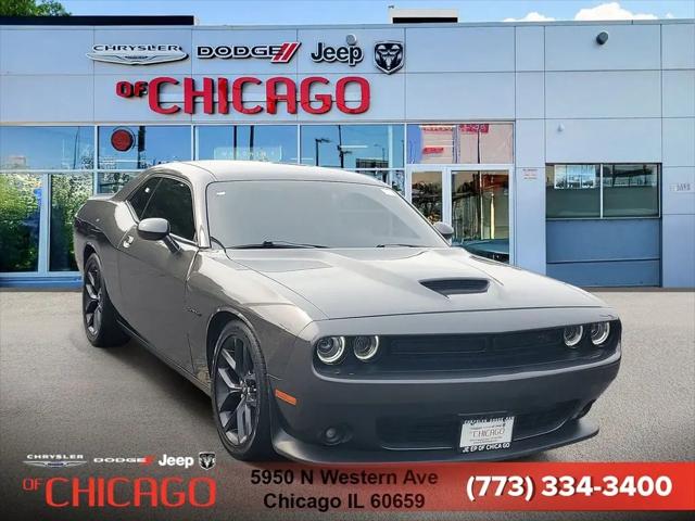 2021 Dodge Challenger R/T for sale in Chicago, IL